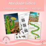 Rotação por Estações - Caatinga