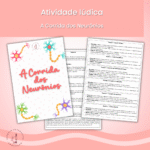 A Corrida dos Neurônios