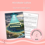 Taxonomia alienígena