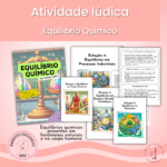 Equilíbrio Químico - Equilíbrios químicos presentes em fenômenos naturais e no corpo humano