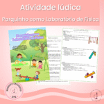Parquinho como Laboratório – Descubra a Física ao Ar Livre!