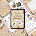 Combo - Evolução e Seleção Natural