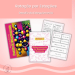 Rotação por Estações - Desafio da Estequiometria