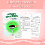 Ciclos biogeoquímicos