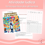 Termoquímica dos alimentos