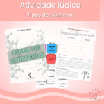 Tipos de isômeros