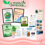 Combo - Meio Ambiente