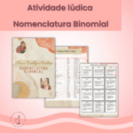 Nomenclatura Binomial