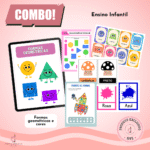 Formas Geométricas e Cores