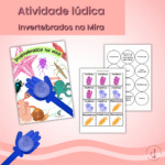 Invertebrados na mira