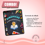 Dinâmicas - Retorno do Recesso Escolar