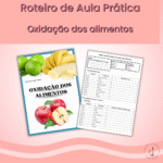Oxidação dos alimentos