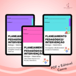 Planejamento Biologia + Matemática