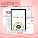 Pratica - Barômetro Caseiro (Pressão Atmosférica)