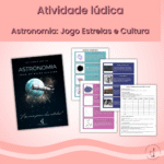 Astronomia: Jogo Estrelas e Cultura