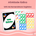 UNO da Nomenclatura Orgânica