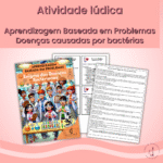 PBL - Enigma das Doenças Bacterianas