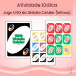 UNO Divisão Celular - Mitose