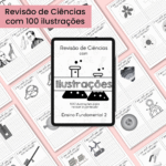 Revisão de Ciências com 100 ilustrações
