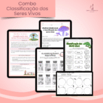 Combo - Classificação dos Seres Vivos