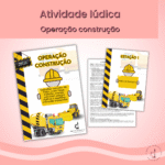 Operação construção