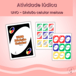 UNO Divisão Celular: Meiose