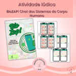 BioZAP! Chat dos Sistemas do Corpo Humano