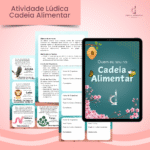 Atividade lúdica - Cadeia Alimentar