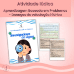 PBL - Doenças de veiculação hídrica