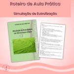 Simulação de Eutrofização