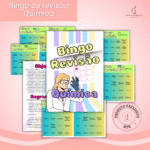 Bingo - Revisão Química