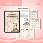 Bingo Genética Mendeliana