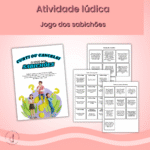 Jogo de Cartas "Curti ou Cancelei – O Jogo dos Sabichões!"