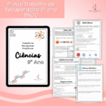 Recuperação - 9º ano