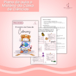 Plano de aula - Volta às aulas