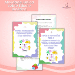Atividade lúdica - Ética e Bioética