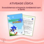 Ecossistemas e Impacto Ambiental com o Sonic