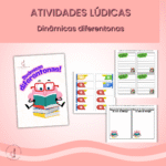 Dinâmicas Diferentonas – Engajamento e Interação Garantidos!