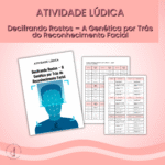 Decifrando Rostos – A Genética por Trás do Reconhecimento Facial