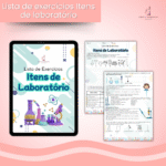 Lista de exercícios - Itens de laboratório