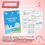 Dia Mundial da Água - Preservação de geleiras 2025