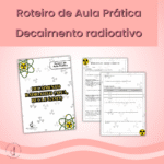 Decaimento radioativo (ALFA, BETA E GAMA)
