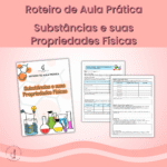 Substâncias e suas Propriedades Físicas