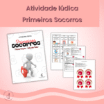 Primeiros Socorros - Missão Resgate – Salvando Vidas!