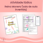 Reino Monera (sala de aula invertida)