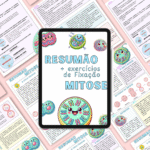 Resumão - Mitose