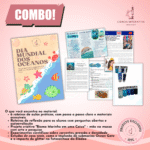 Dia Mundial dos Oceanos