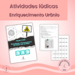 Entendendo o Enriquecimento de Urânio com as Mãos