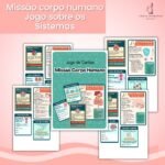 Atividade Sistemas do Corpo Humano