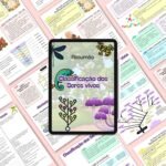 Resumão Classificação dos Seres Vivos